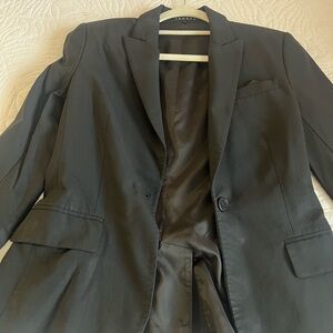 Theory Women's Black Blazer